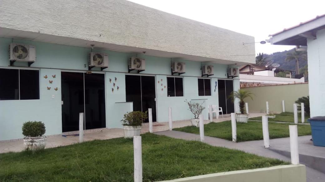 Chale Cantinho Albamar Ubatuba Exterior foto